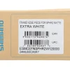 Shimano S-PHYRE CE-SPHR2 Spare Lens Nose Piece (Matte Extra White)