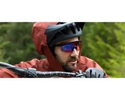 Shimano S-PHYRE CE-SPHR2 Sunglasses (Metallic Red) (Ridescape RD)