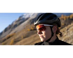 Shimano S-PHYRE CE-SPHR2 Sunglasses (Metallic Red) (Ridescape RD)