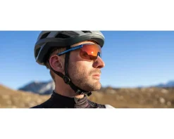 Shimano S-PHYRE CE-SPHR2 Sunglasses (Metallic Blue) (Ridescape RD)