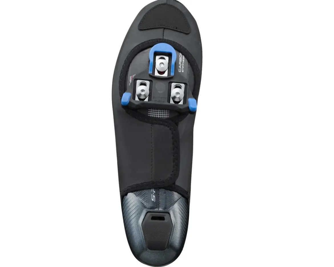 Shimano S-PHYRE Flash Shoe Cover (Black) (S)