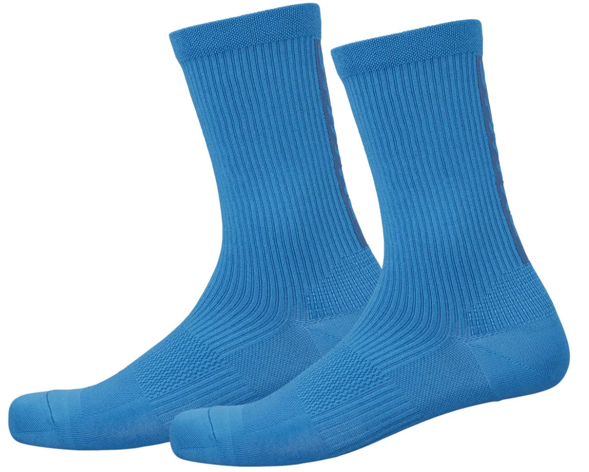 Shimano S-PHYRE Flash Socks (Blue) (M/L)