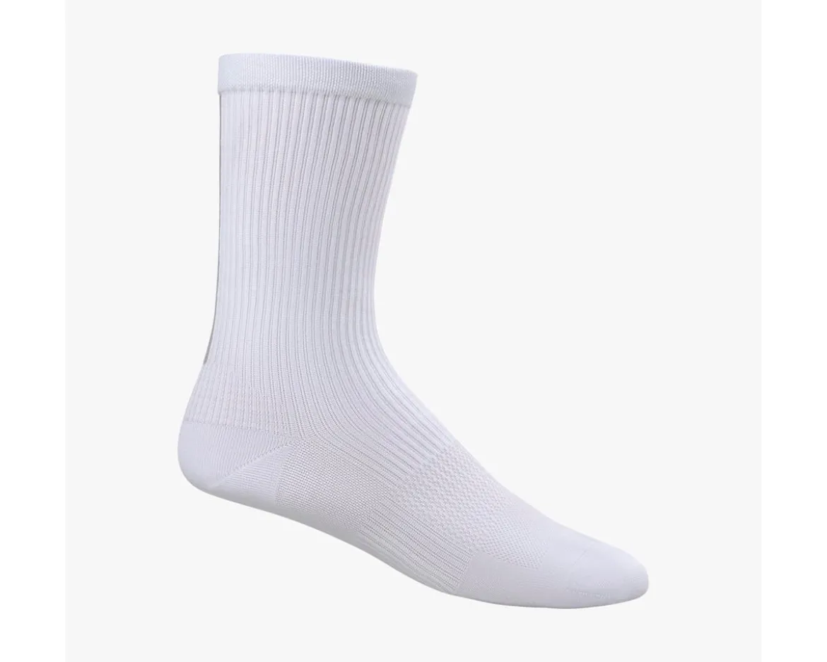 Shimano S-PHYRE Flash Socks (White) (S/M)