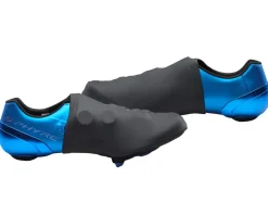Shimano S-PHYRE Half Shoe Cover (Black) (S)