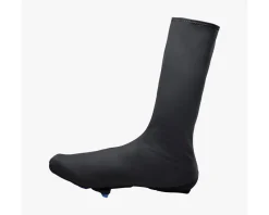 Shimano S-PHYRE Tall Shoe Cover (Black) (S)