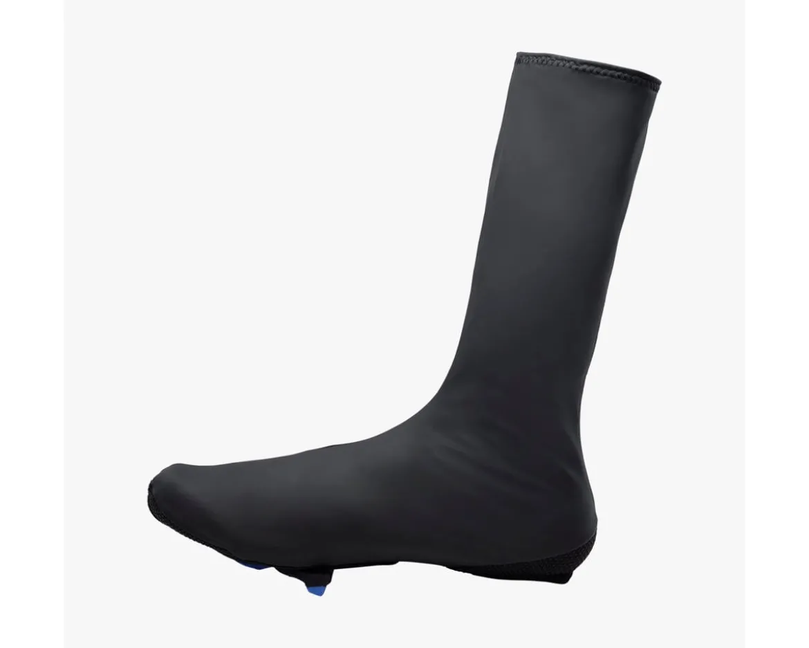 Shimano S-PHYRE Tall Shoe Cover (Black) (S)