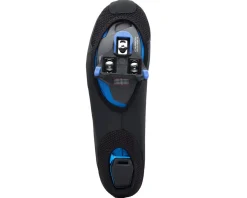 Shimano S-PHYRE Tall Shoe Cover (Black) (S)