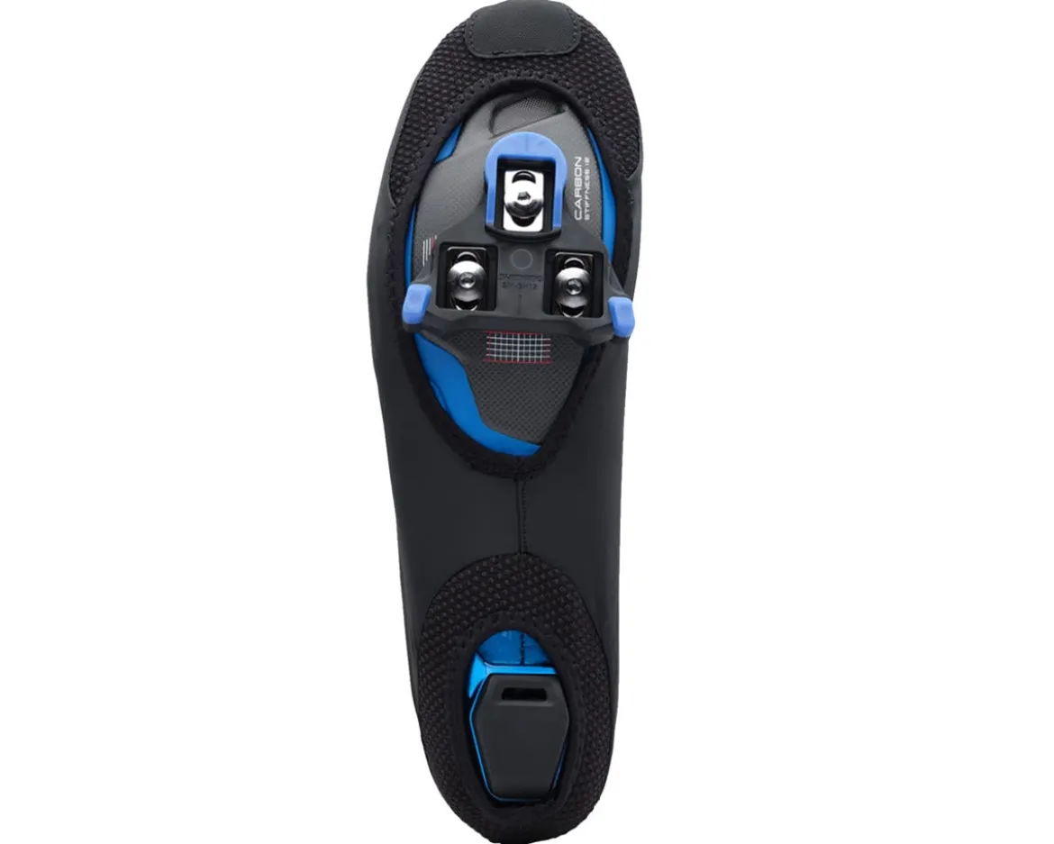 Shimano S-PHYRE Tall Shoe Cover (Black) (S)
