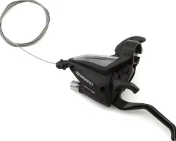 Shimano ST-EF500 Brake/Shift Levers (Black) (Left) (2 Finger) (2x)