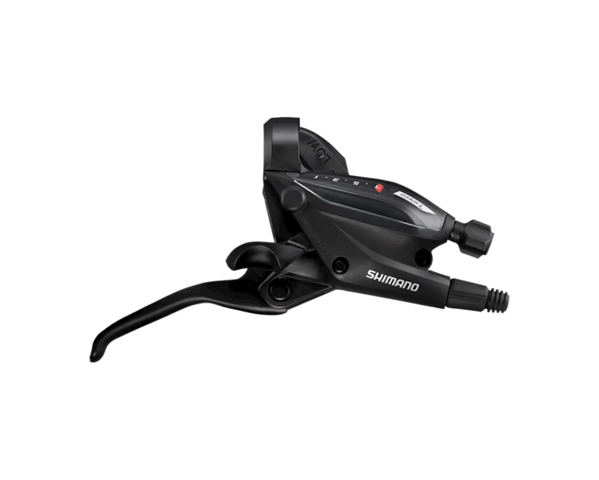 Shimano ST-EF505 Hydraulic Brake/Shift Lever (Black) (Right) (7 Speed) (No Caliper)
