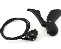 Shimano 105 ST-R7020/BR-R7070 Hydraulic Disc Brake/Shift Lever Kit (Black) (Right) (Flat Mount) (11 Speed) (Caliper Included)