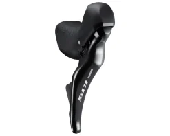 Shimano 105 ST-R7025 Compact Reach Hydraulic Brake/Shift Lever (Black) (Right) (11 Speed) (Caliper Not Included) (For Small Hands)