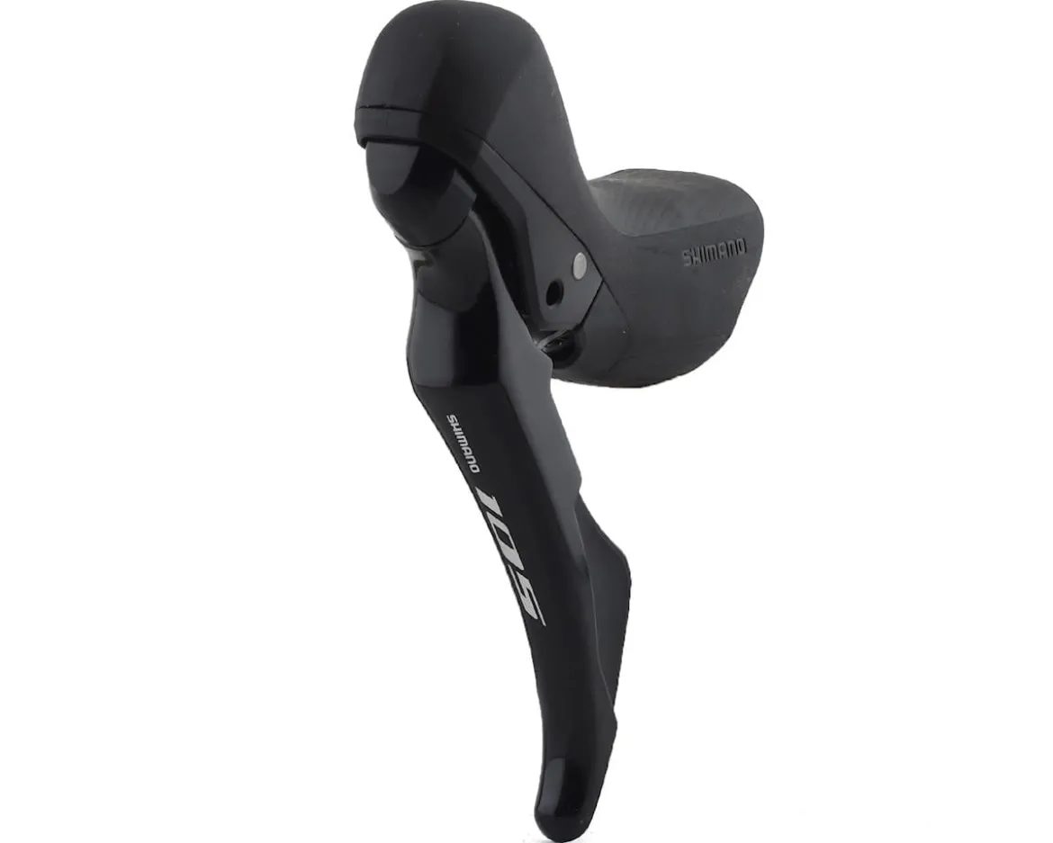 Shimano 105 ST-R7020 Hydraulic Disc Brake/Shift Levers (Black) (Left) (2x) (No Calipers)