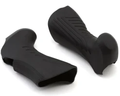 Shimano ST-RX815 GRX Di2 STI Lever Hoods (Black)
