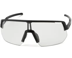 Shimano Technium L Sunglasses (Matte Black) (Photochromic Grey)