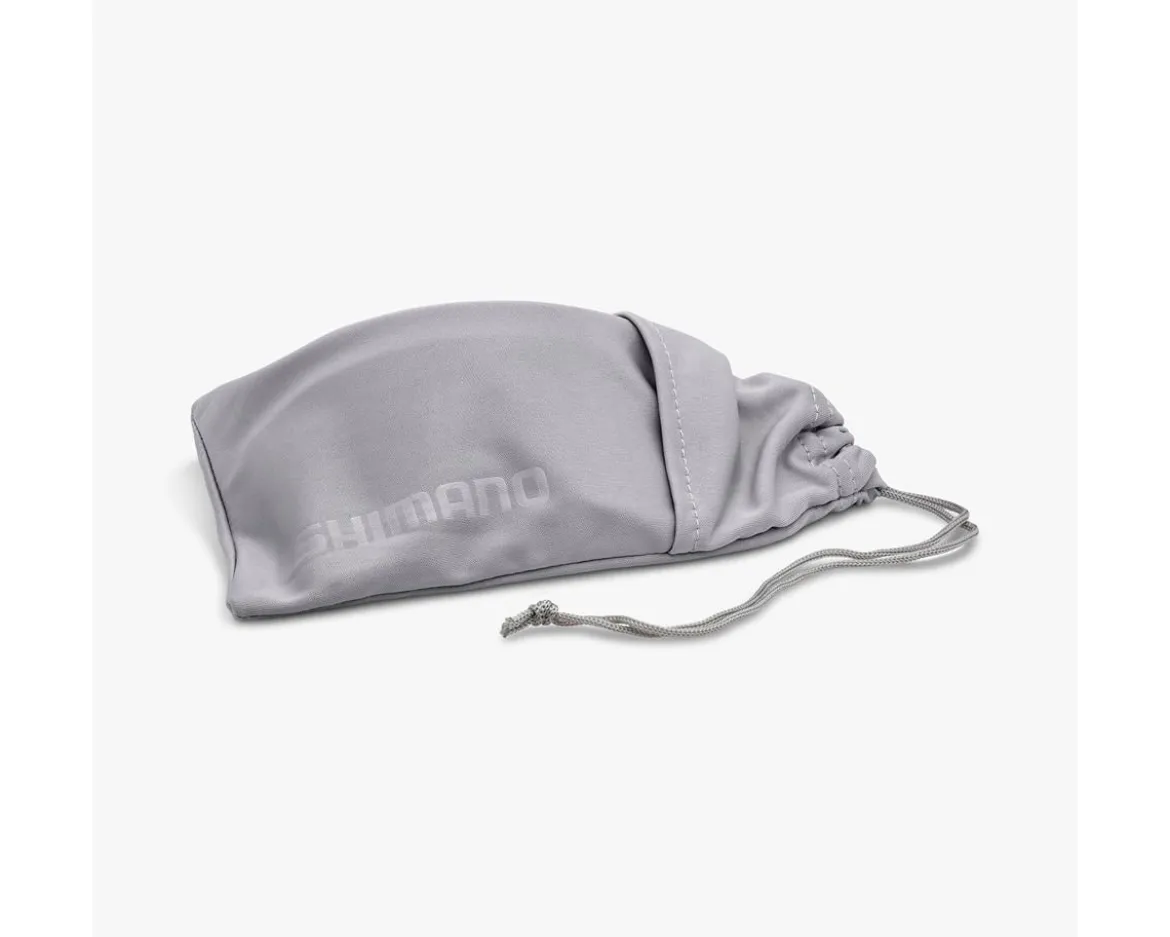 Shimano Technium Sunglasses (Matte Grey) (Ridescape OR/Clear) (Trail)
