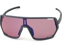 Shimano Technium Sunglasses (Matte Grey) (Ridescape OR/Clear) (Trail)