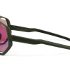 Shimano Technium Sunglasses (Dark Olive) (Ridescape OR/Clear) (Trail)