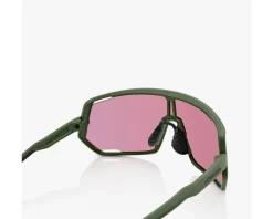 Shimano Technium Sunglasses (Dark Olive) (Ridescape OR/Clear) (Trail)