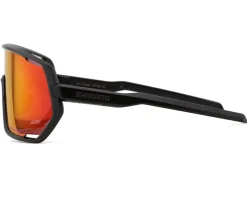 Shimano Technium Sunglasses (Matte Black) (Ridescape RD/Clear) (Road)