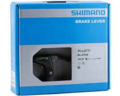 Shimano Tiagra BL-4700 Flat Bar Road Brake Lever Set (Black) (Pair)