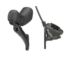 Shimano Tiagra 4700 Road Groupset (Grey) (2 x 10 Speed) (Hydraulic Disc Brake)
