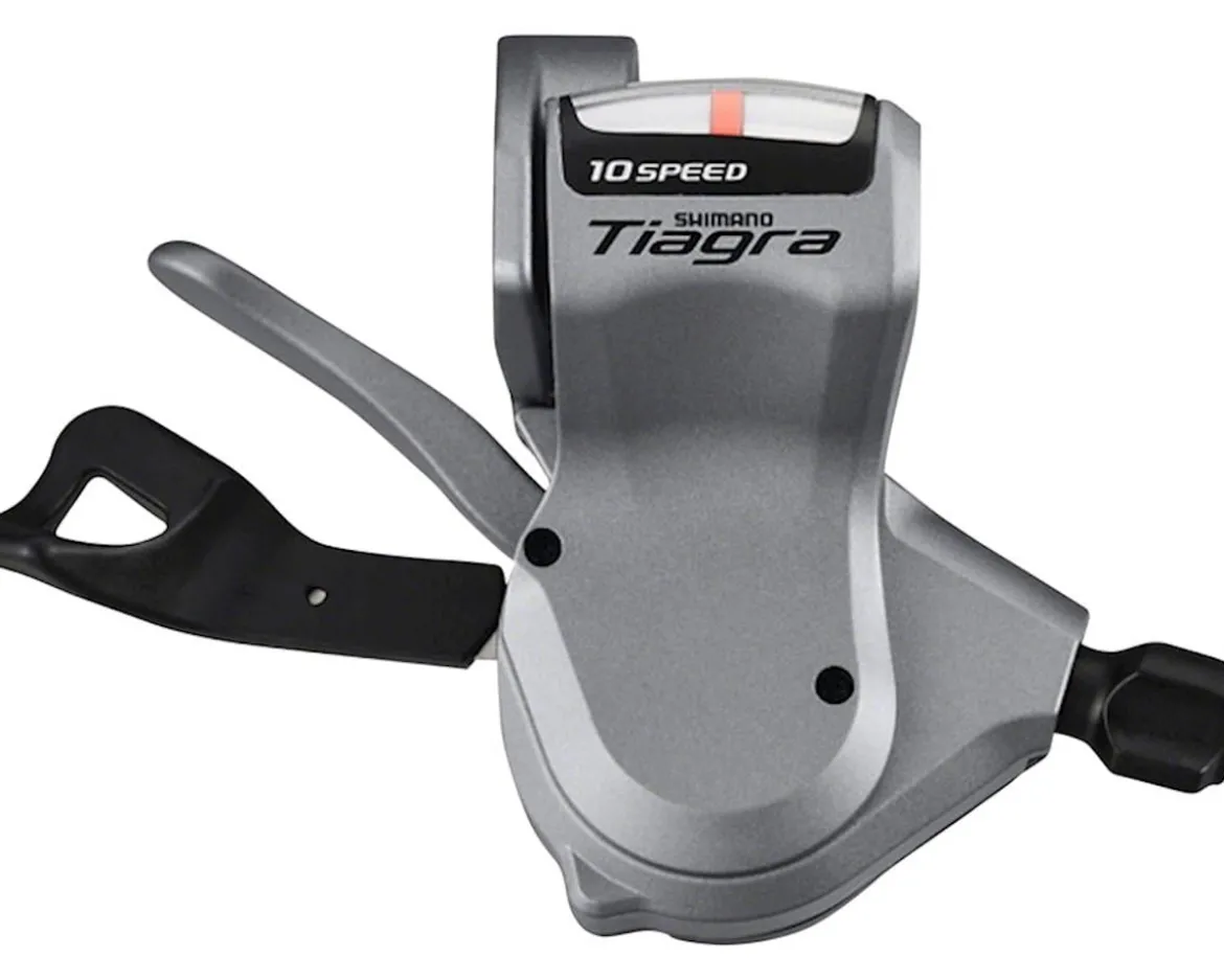 Shimano Tiagra SL-4600 Flat Bar Rapidfire Plus Shifter (Right) (10 Speed)