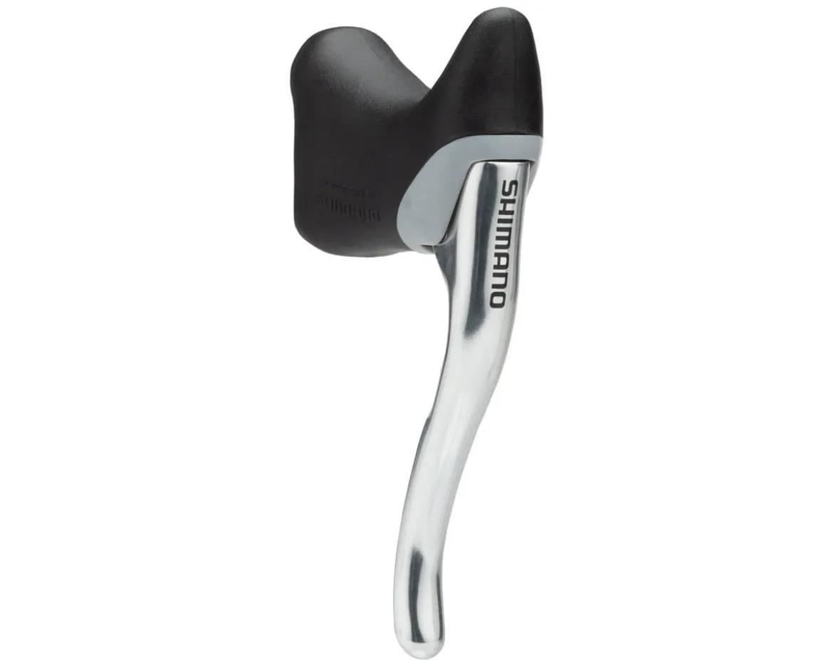 Shimano Tiagra/Sora BL-R400 Road Brake Levers (Black/Silver) (Pair)