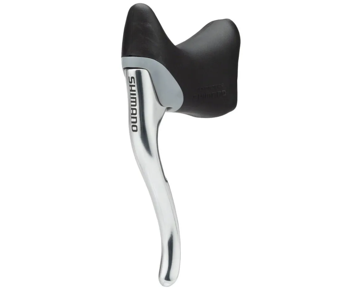 Shimano Tiagra/Sora BL-R400 Road Brake Levers (Black/Silver) (Pair)