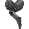 Shimano Tiagra ST-4725 Hydraulic Shift/Brake Lever Kit (Grey) (Flat Mount) (Left) (2x) (Caliper Included)