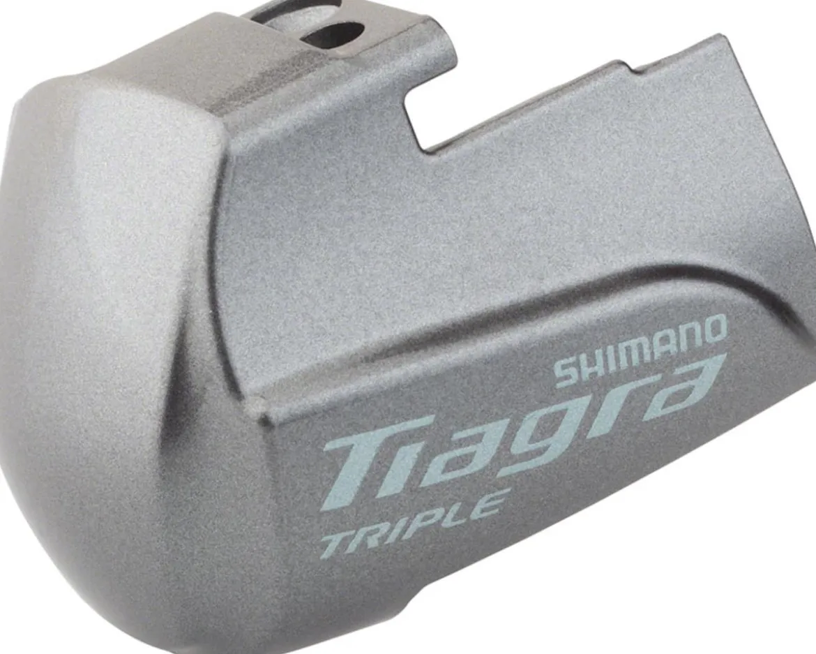 Shimano Tiagra ST-4703 Left Shift/Brake Lever Name Plate & Fixing Screw
