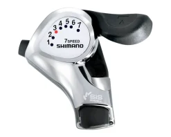 Shimano Tourney SL-FT55 Thumb Shifter (Silver) (Right) (7 Speed)