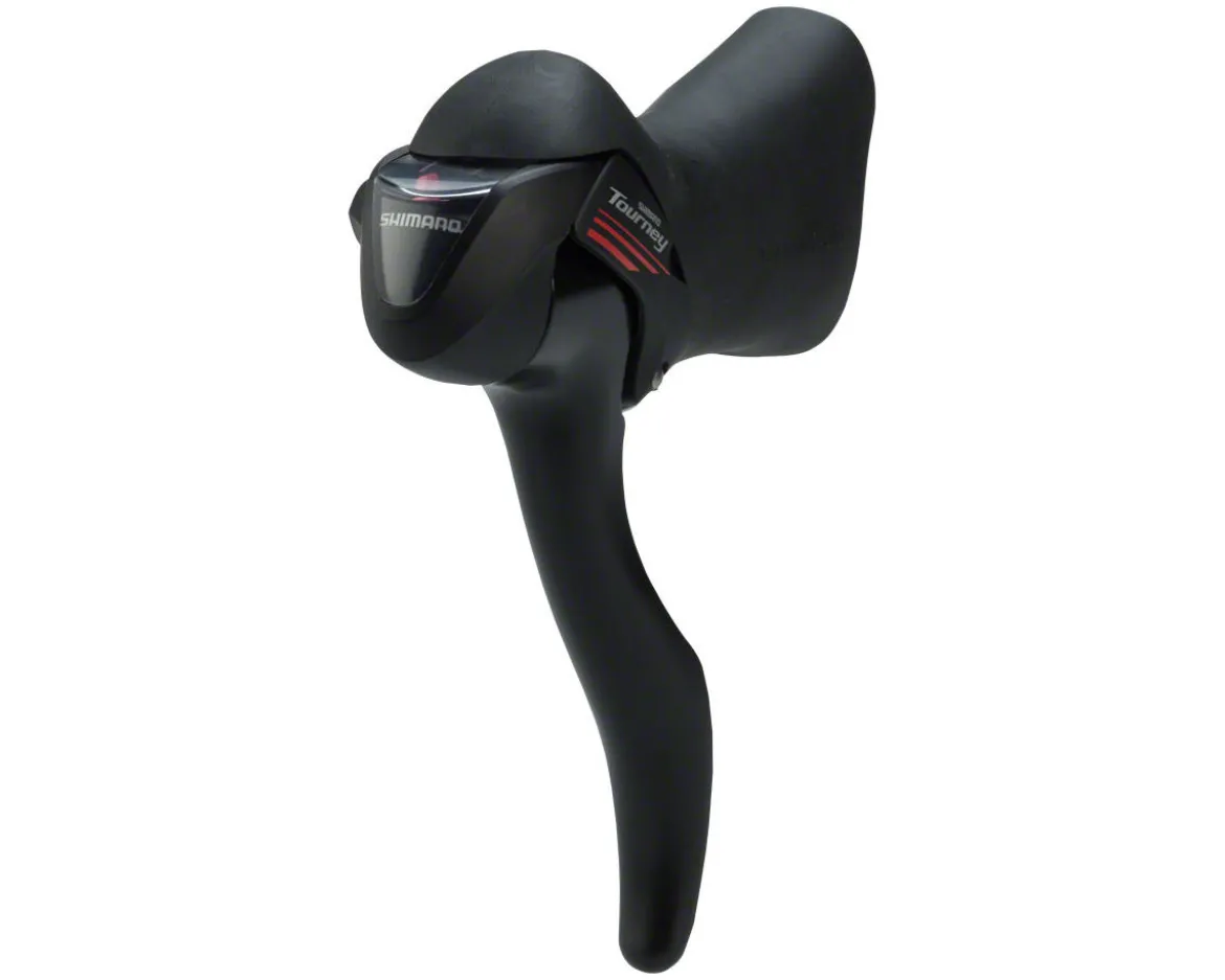 Shimano Tourney ST-A070/A073 STI Brake/Shift Levers (Black) (Left) (2x)