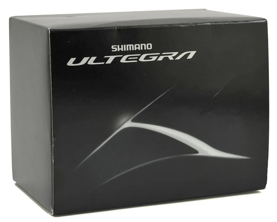 Shimano Ultegra BR-R8070 Disc Brake Caliper (Grey) (Hydraulic) (Front) (Flat Mount)