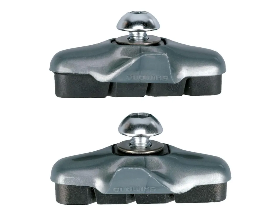 Shimano Ultegra BR-6403 Road Brake Pads (Silver) (5 Pairs)