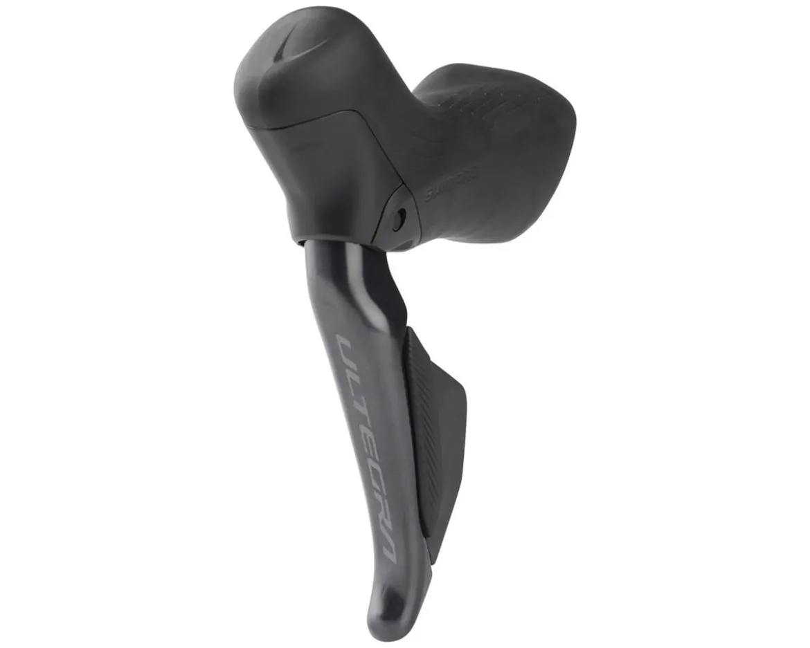 Shimano Ultegra Di2 R8170 Hydraulic Disc Brake/Shift Lever Kit (Black) (Left) (2x) (Flat Mount) (Caliper Included) (Electronic) (Wireless)
