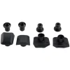 Shimano Ultegra FC-6800 Outer Chainring Bolts & Caps (8)