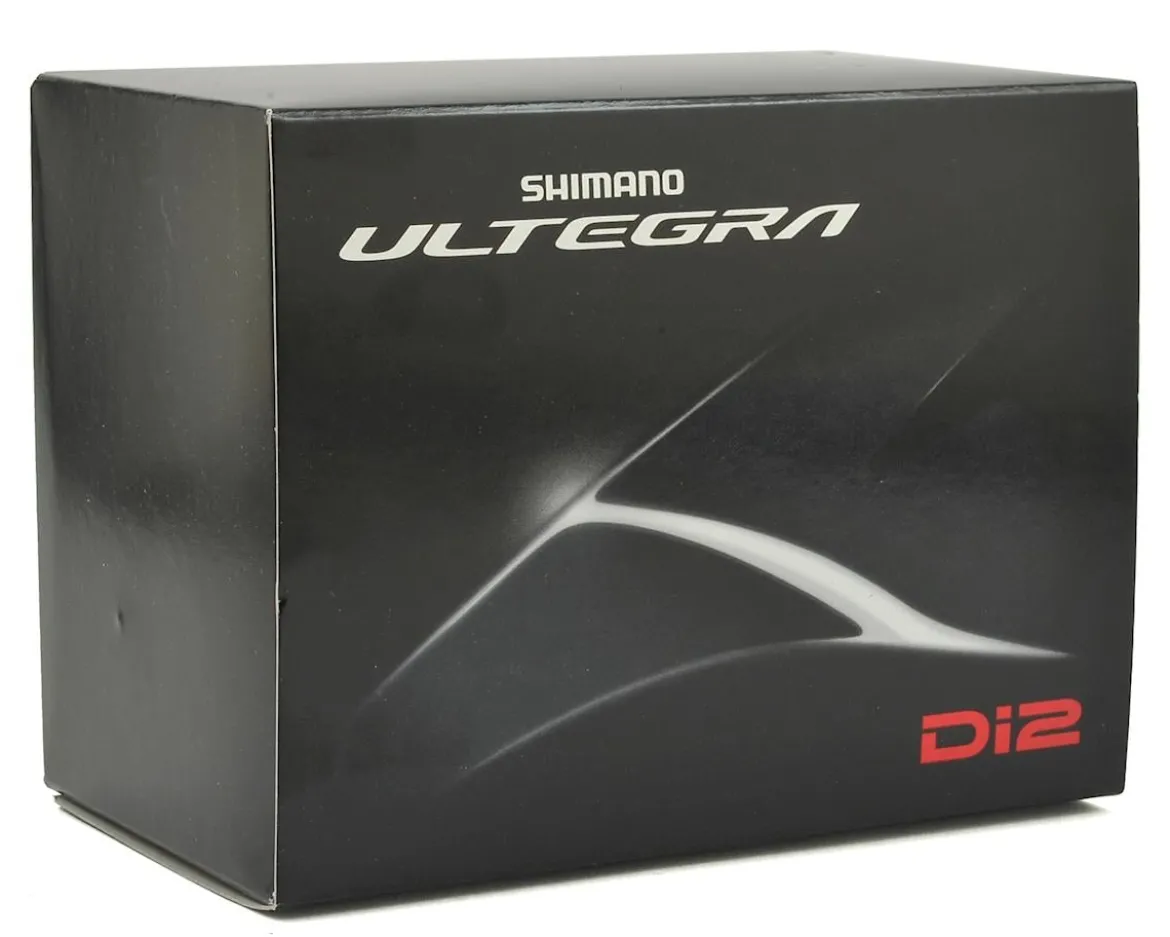 Shimano Ultegra ST-R8050 Di2 Brake/Shift Lever (Black) (Left) (2x)