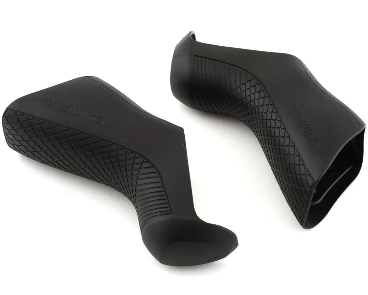 Shimano Ultegra ST-R8050 Di2 Hoods (Black) (Pair)