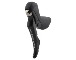 Shimano Ultegra ST-R8020 Hydraulic Disc Brake/Shift Levers (Black) (Left) (2x) (No Calipers)