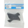 Shimano Ultegra ST-6800 STI Lever Hoods (Black) (Also For 105 ST-5800/Tiagra ST-4700) (11 Speed)