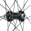 Shimano Ultegra WH-R8170-C36-TL Wheels (Black) (Shimano HG 11/12) (Wheelset) (700c) (Centerlock) (Tubeless)