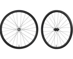 Shimano Ultegra WH-R8170-C36-TL Wheels (Black) (Shimano HG 11/12) (Wheelset) (700c) (Centerlock) (Tubeless)