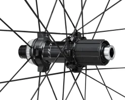 Shimano Ultegra WH-R8170-C50-TL Wheels (Black) (Shimano HG 11/12) (Wheelset) (700c) (Centerlock) (Tubeless)