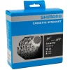 Shimano XT CS-M770 Cassette (Silver) (9 Speed) (Shimano HG) (11-32T)