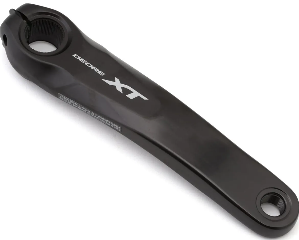 Shimano XT FC-M8000 Left Crank Arm (Black) (175mm)