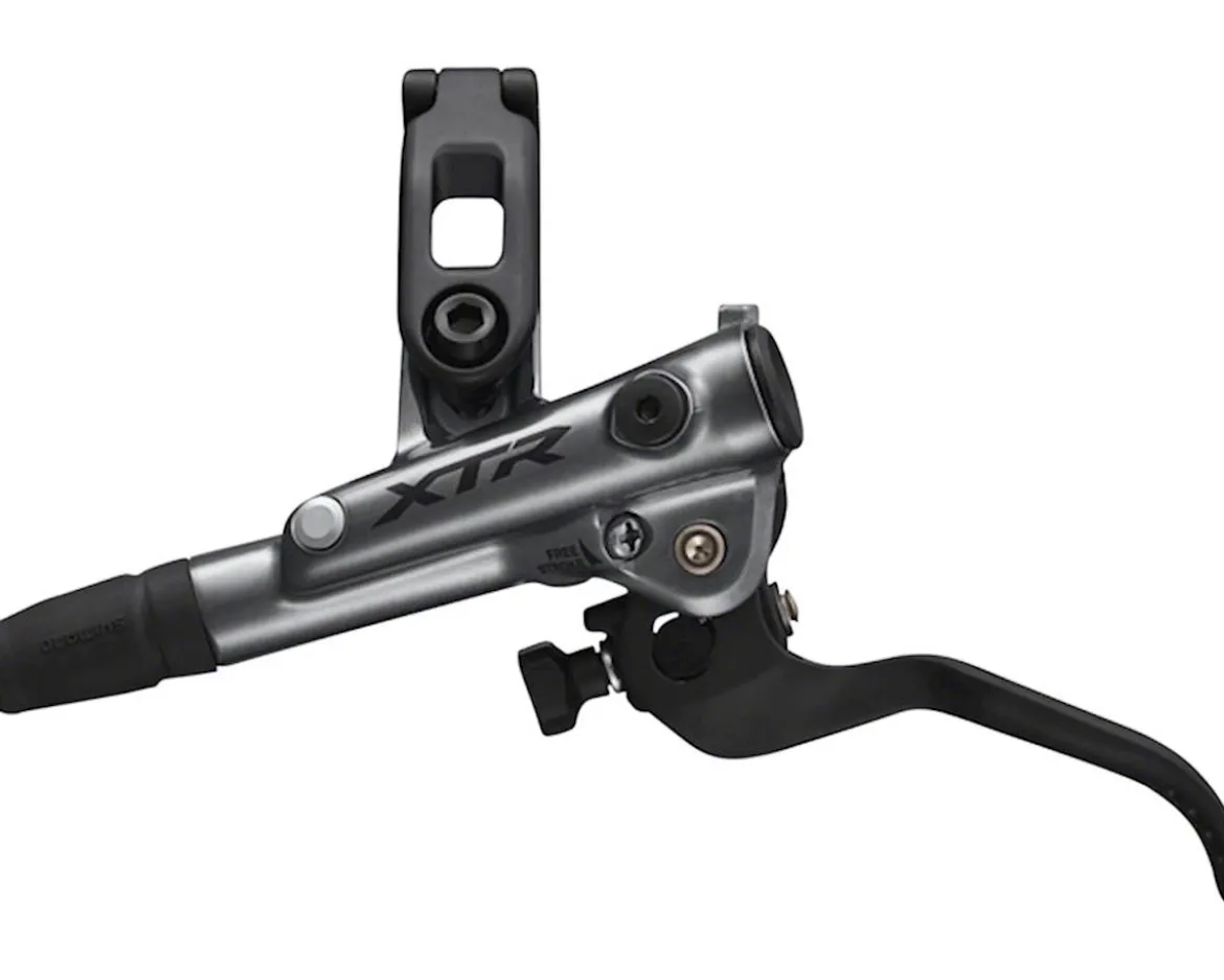 Shimano XTR BL-M9120 Disc Brake Lever (Grey) (Left) (No Caliper)