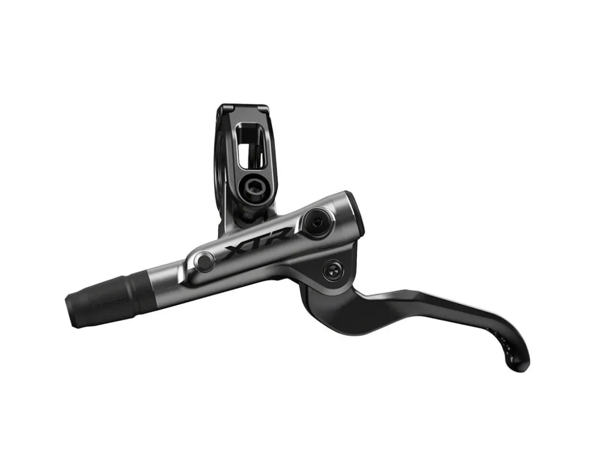 Shimano XTR BL-M9100 Hydraulic Disc Brake Lever (Silver) (Left) (No Caliper)