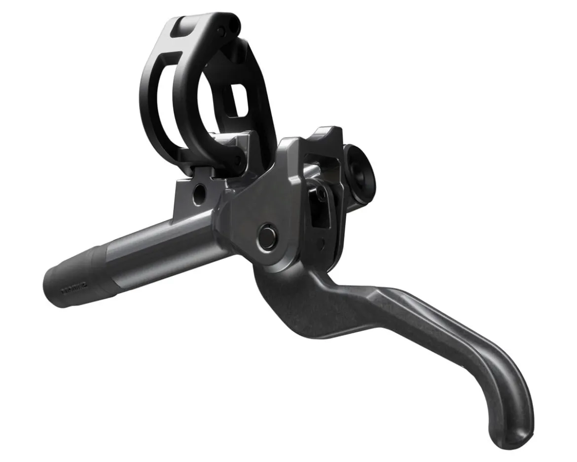 Shimano XTR BL-M9200 Hydraulic Disc Brake Lever (Silver) (Left) (No Caliper)