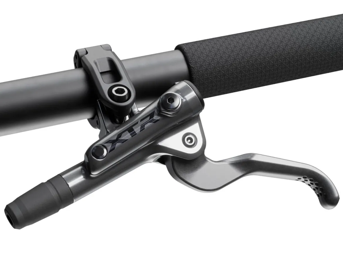 Shimano XTR BL-M9200 Hydraulic Disc Brake Lever (Silver) (Left) (No Caliper)